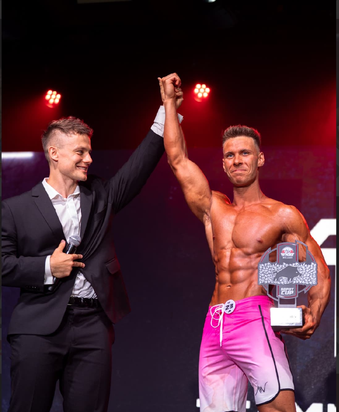 Tymon Coach - Training Progress