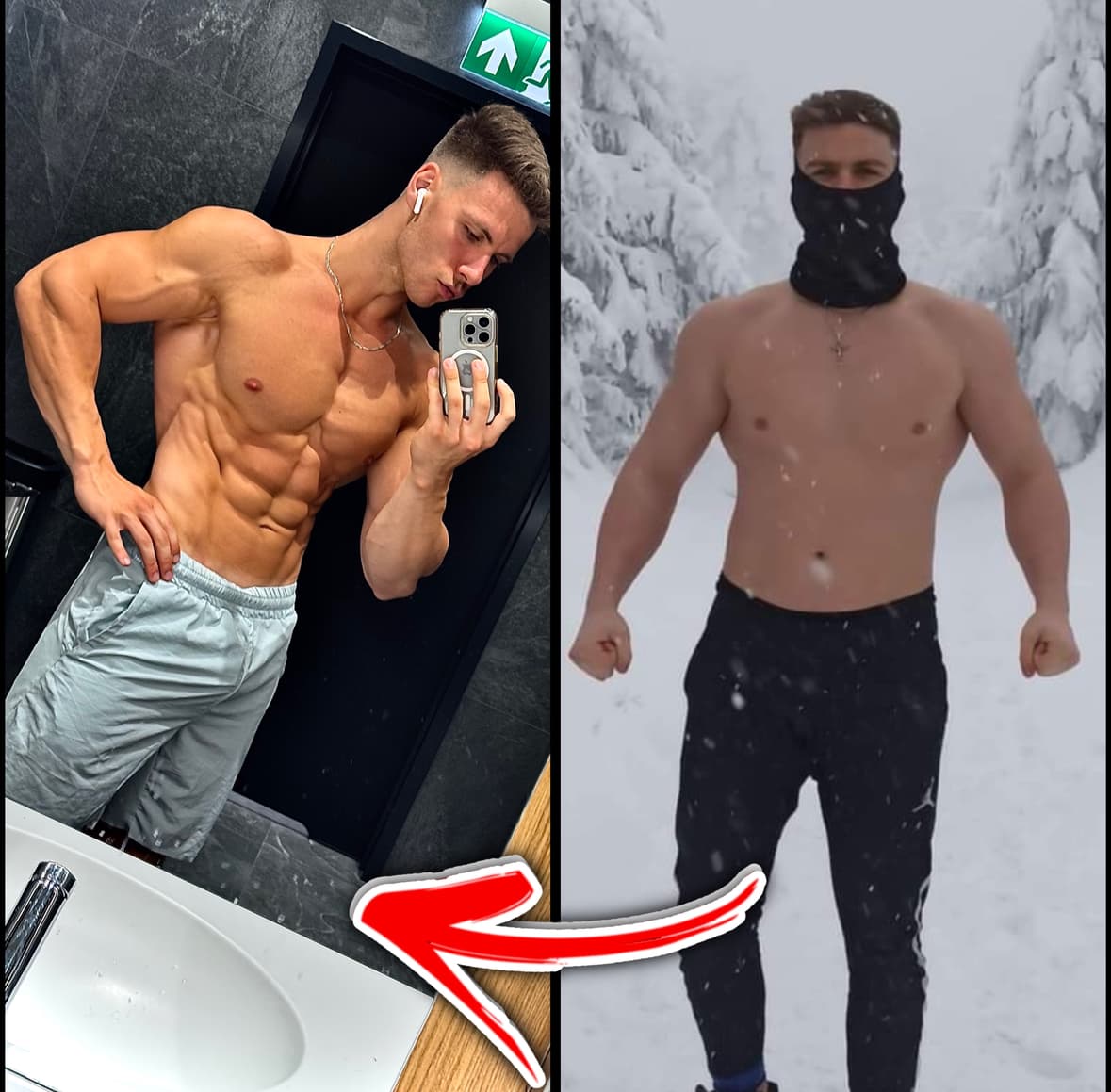 Transformacja klienta - metamorfoza sylwetki