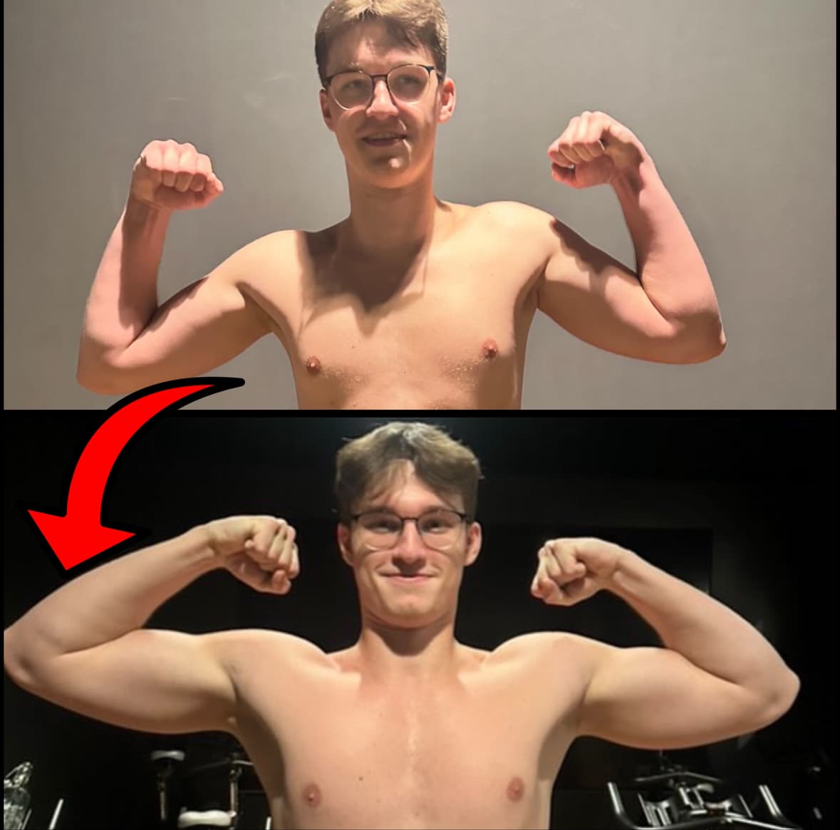 Transformacja klienta - rozwój ramion